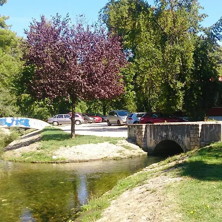 Daire Apartmant Cherry Zadar