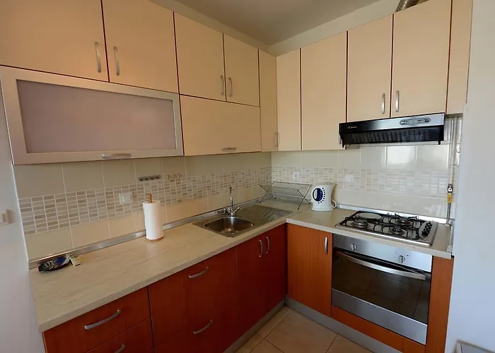 Apartmant Cherry Lejlighed *